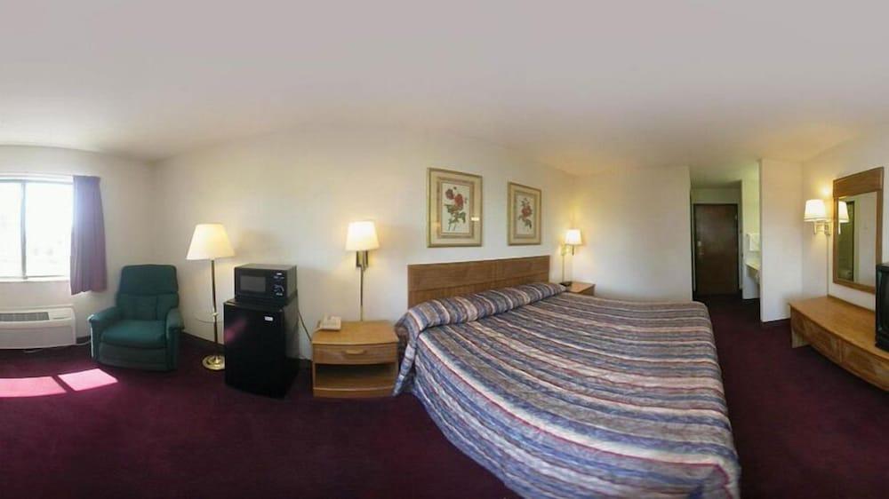 Rodeway Inn Coopersville Esterno foto