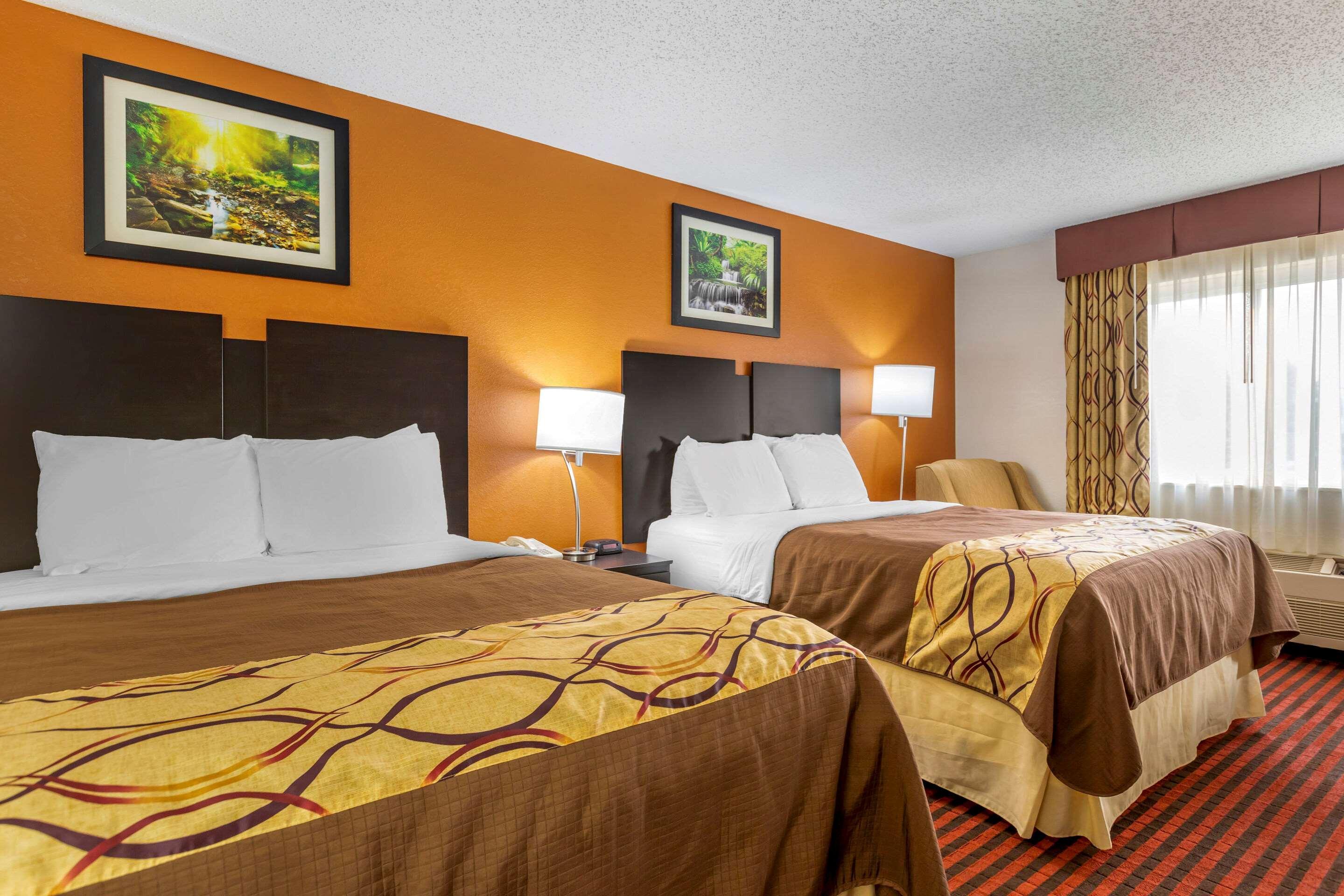 Rodeway Inn Coopersville Esterno foto