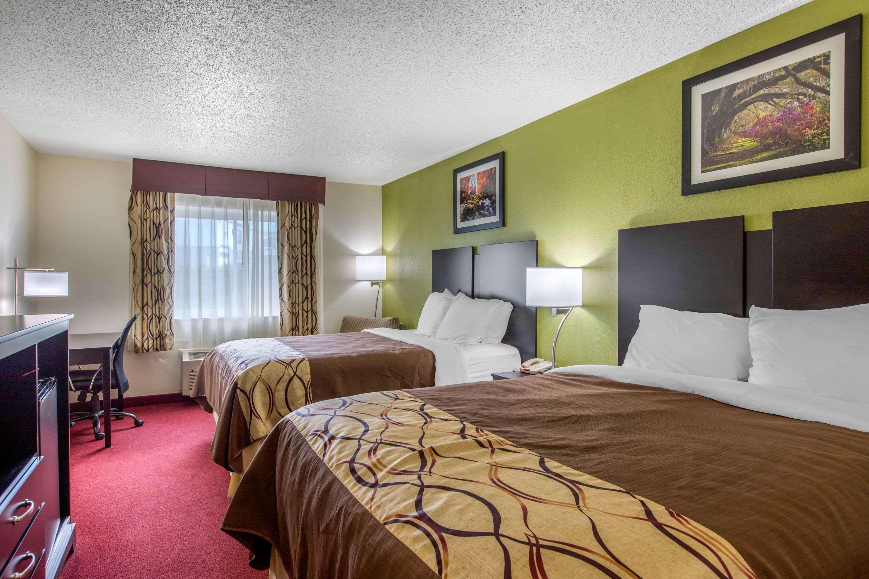Rodeway Inn Coopersville Esterno foto