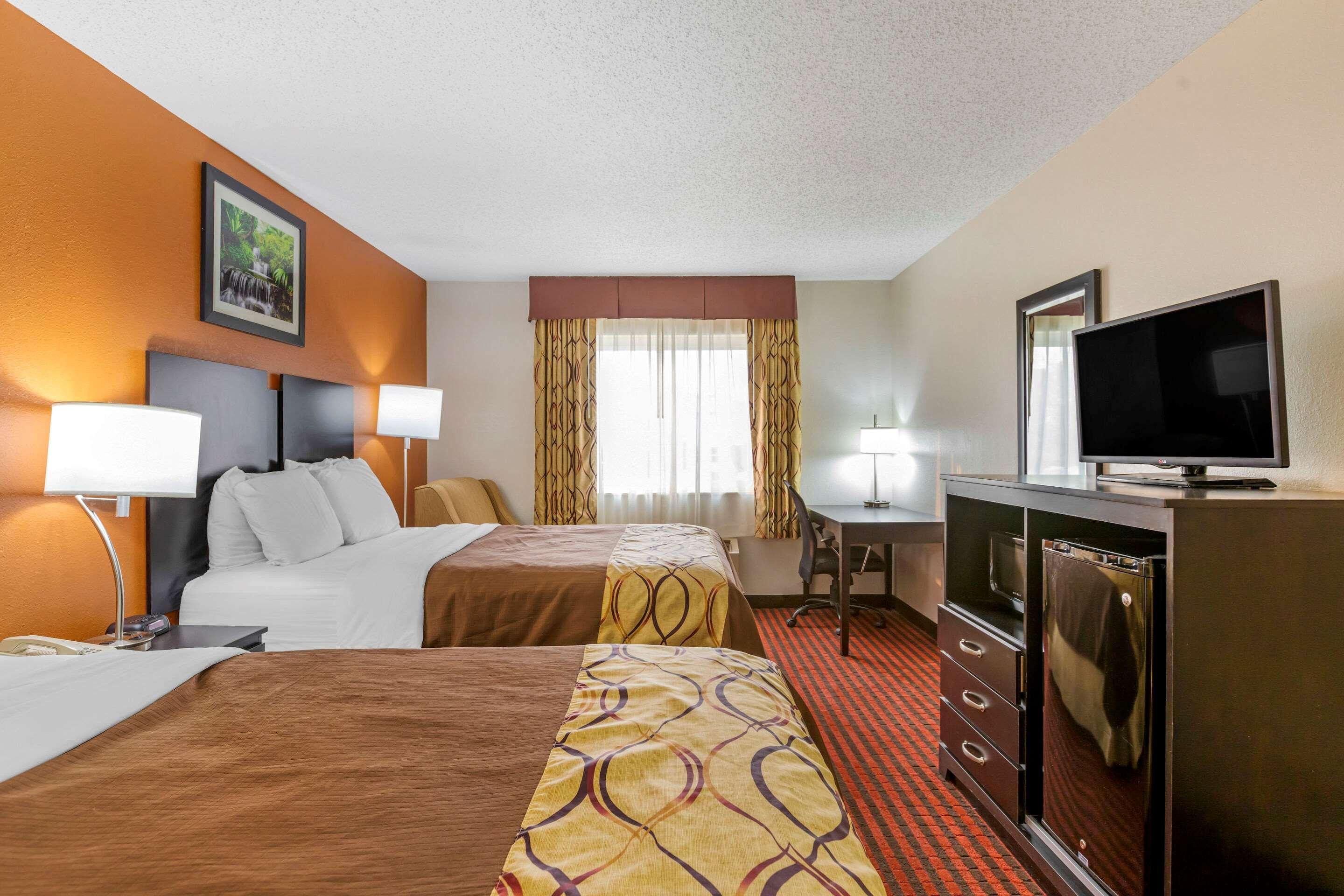 Rodeway Inn Coopersville Esterno foto