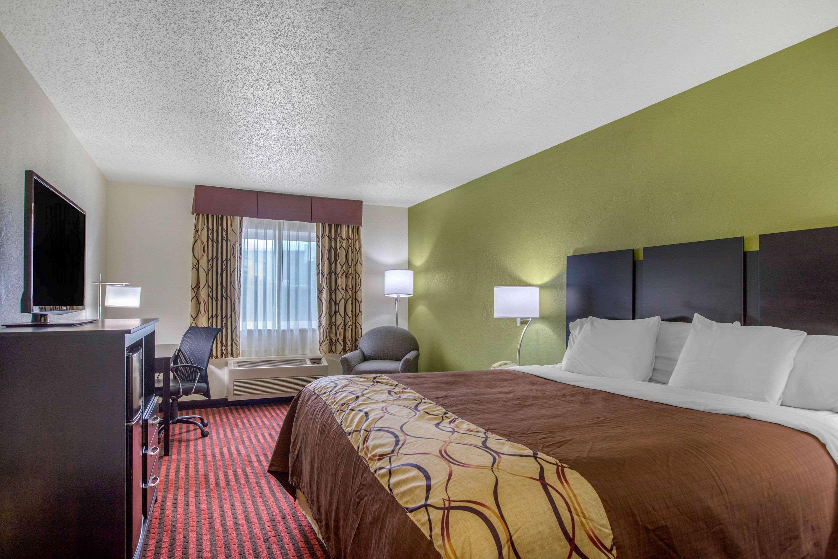 Rodeway Inn Coopersville Esterno foto