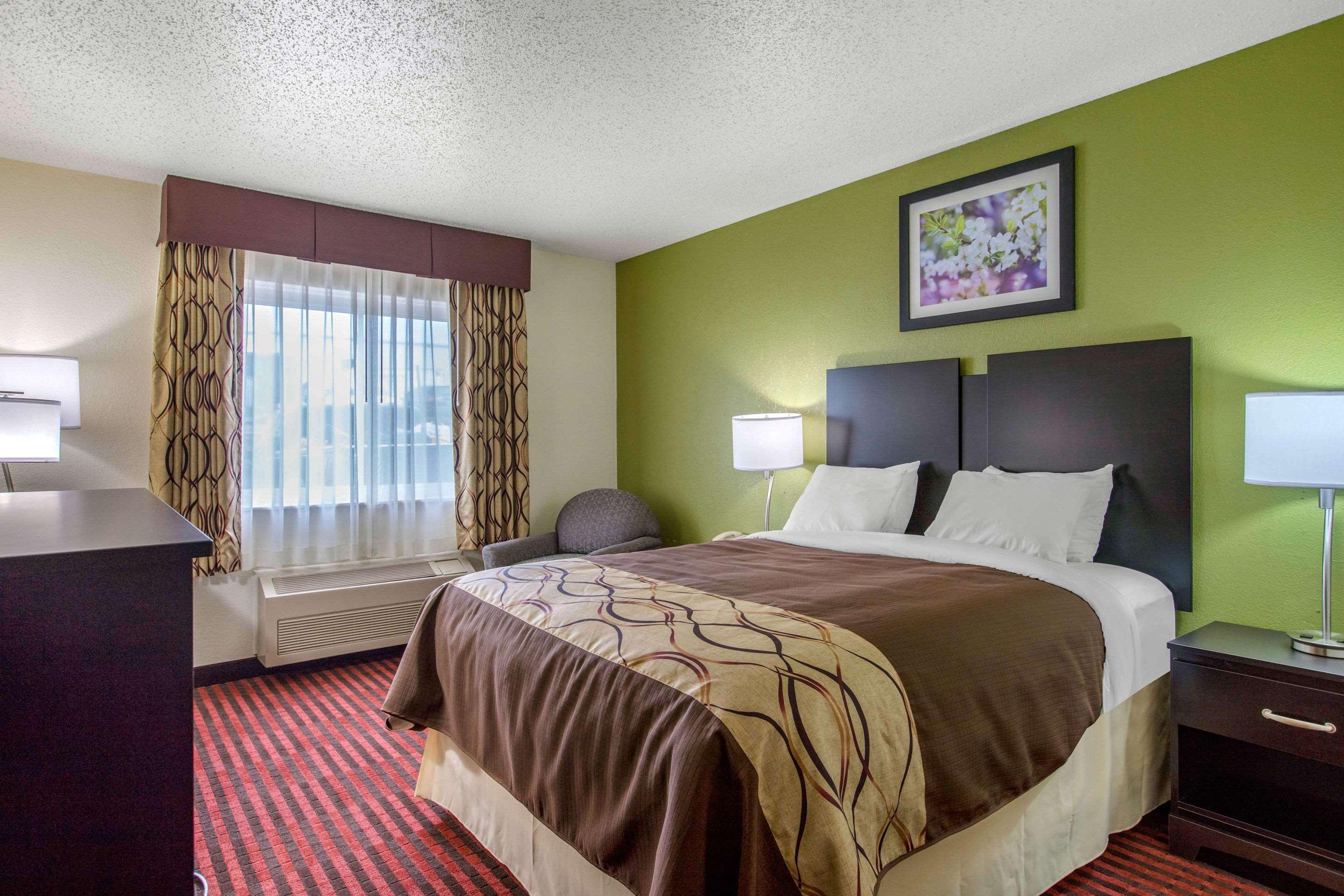 Rodeway Inn Coopersville Esterno foto