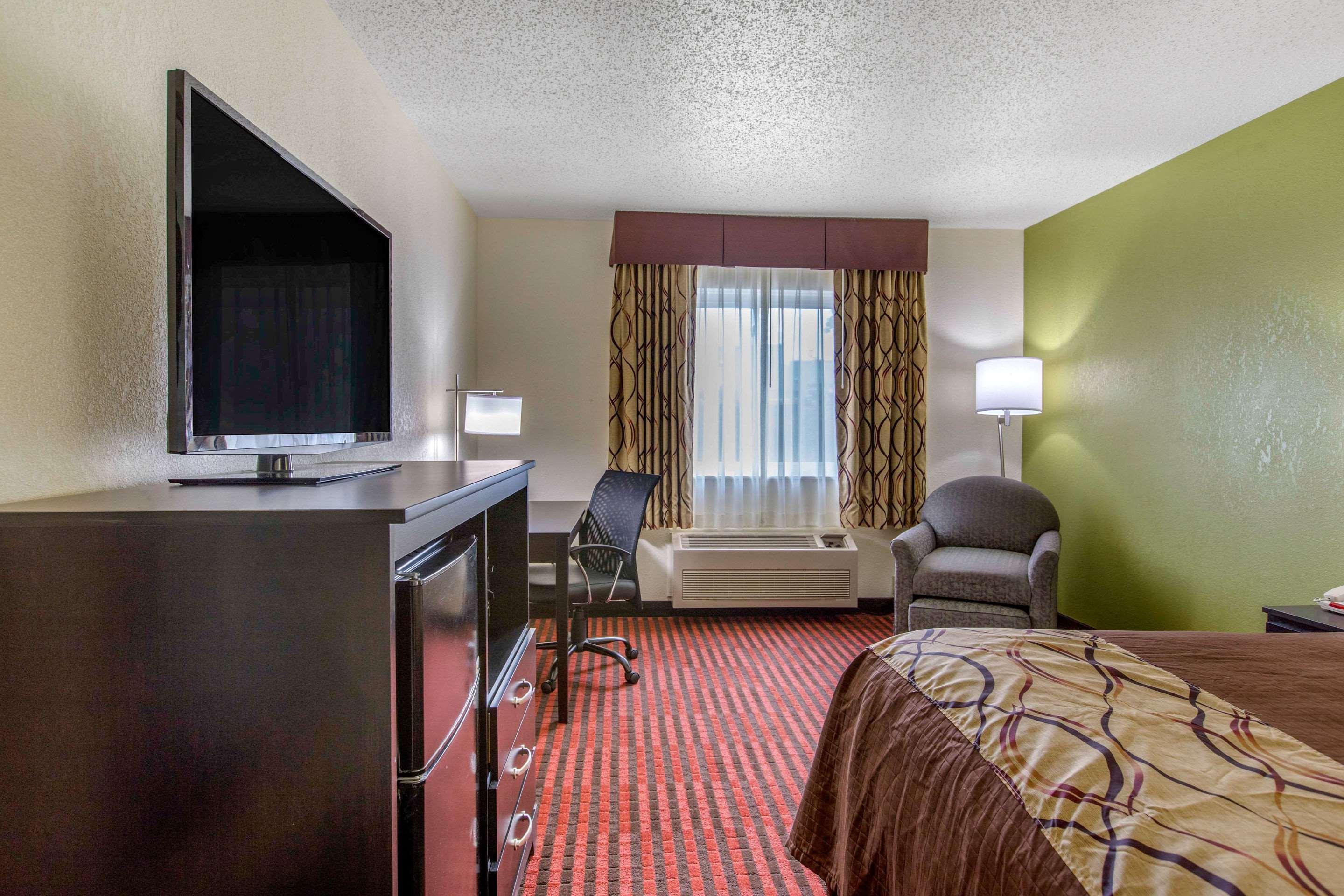 Rodeway Inn Coopersville Esterno foto