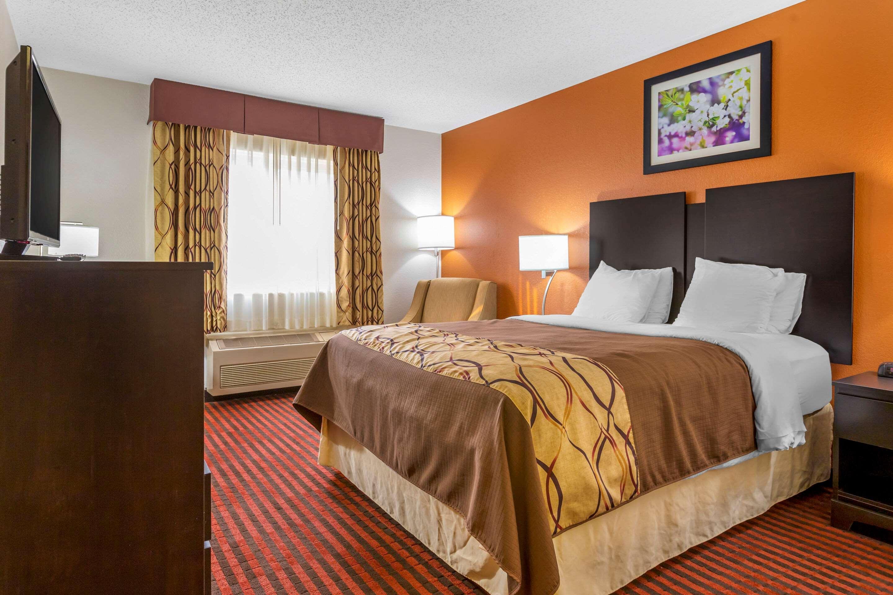 Rodeway Inn Coopersville Esterno foto